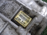 фото thumb №7, Santa fe ii 06-12 2.2 crdi мост передний автоматическая коробка передач оригинальный номер