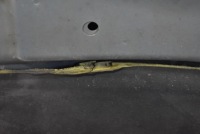 фото thumb №16, Капот кришка двигуна toyota avensis t25 06r