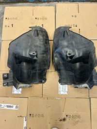 Купити Підкрилок перед правий передні частина задня mercedes sl r230 sl500 a2306980630, фото thumb