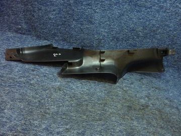 фото thumb №10, Планка защита обивка порога fiat panda 3 левая