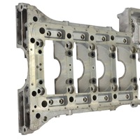 фото thumb №12, Bmw e90 e92 e93 m3 s65 блок двигуна нижня частина 7837647