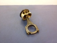 фото thumb №4, Bmw 5 g30 4.4 поршень шатун n63b44c