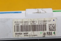 фото thumb №7, Счетчик приборы vw phaeton 3d0920982p anglik 3.0 tdi