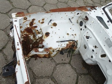 фото thumb №5, Ford ranger ii mazda b2500 98-06 четверть правый перед стойка a