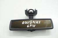 фото thumb №1, Vw golf v plus зеркало заднего вида 6pin
