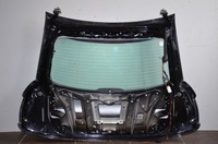 фото thumb №3, Audi a1 8x3 крышка багажника задняя czarna 2011 rok 3 дверь