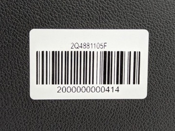 фото thumb №6, Переднє лівий сидіння vw arteon r-line ergo комфорт 2q4881105f