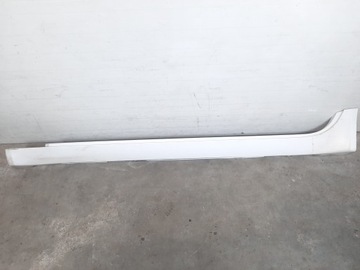 фото thumb №1, Планка накладка порогова ліва jaguar xf x250 рестайлінг ner