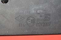 фото thumb №7, Зеркало правое nv676 eu 0212007 dacia logan 2 ii 13-16 5 pin