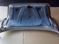 фото thumb №8, Кришка багажника задня volvo s80