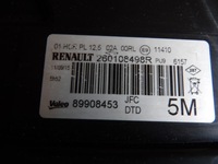 фото thumb №5, Права передня лампа 260108498r renault espace 5 v