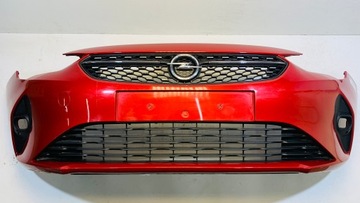 фото thumb №14, Бампер решётка радиатора opel corsa f 2019-