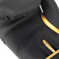 Боксерские перчатки для спарринга и тренировок BUSHIDO Gold Dragon Boks 16 унций