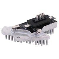 фото thumb №6, Резистор резистор вентилятор mercedes c w202 e w210