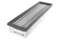 фото thumb №1, Фильтр воздуха dacia dokker lodgy 1,6mpi meyle