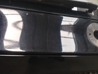 фото thumb №8, Крышка багажника комплектная bmw x3 e83 цвет 668