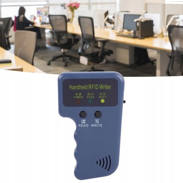 RFID 125KHZ KOPIARKA PROGRAMATOR DUPLIKATOR