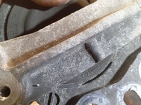 фото thumb №9, Кронштейн подушка двигателя mazda 6 gj lift 2.2d skyactive