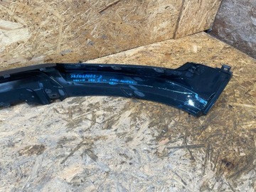 фото thumb №9, Volvo v60 v-60 ii cross country 18- спойлер планка накладка бампера перед