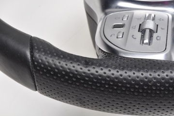 фото thumb №12, Mercedes клас a w177 кермо шкіряний amg a0050004599