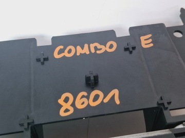 фото thumb №5, Дисплей монитор радио combo e berlingo partner iv 18-#8601