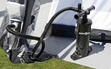 PRZEDSIONEK NAMIOT DMUCHANY DRIVE AWAY BRUNNER TROUPER 2.0 180-230 cm