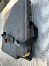 фото thumb №11, Сидіння заднє сидіння спинка задня праве alcantara audi a4 b6 sedan