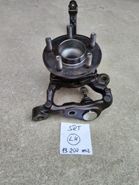 фото thumb №10, Dodge challenger charger srt передня ліва поворотна опора 2015+