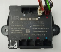 фото thumb №1, Модуль блок управления дверь правый задняя w204 a2048207685