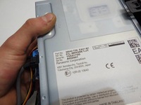 фото thumb №6, Honda jazz v 2021 екран дисплей навігація 39540-tza-ea21