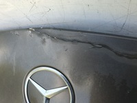 фото thumb №6, Mercedes sls amg 197 кришка багажника задня задня cabrio