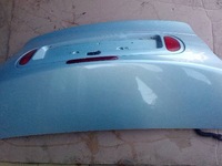 фото thumb №2, Кришка багажника задня renault megane i 1