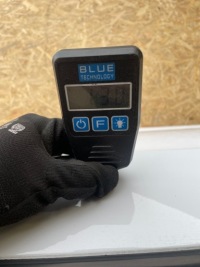 Ford edge mk2 дверь левое  перед лак yz неокрашенный bdb Цена, фото thumb