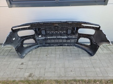 фото thumb №9, Citroen berlingo iv 19- бампер перед переднее 99899496