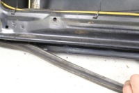 Двері ліва mercedes sl r129 w129 1990r.lak.199 Зі Шроту, фото thumb