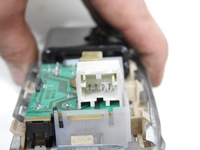 фото thumb №8, Лампа освітлення стельовий лівий задня touareg i