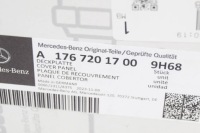Mb a-class w176 защита правого динамика высокочастотного a17672017009h68 Киев, фото thumb