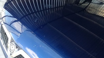 фото thumb №2, Капот opel vectra c signum 02-05 z21b синя