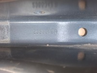 фото thumb №7, Scania r s кронштейн кронштейн замка кабіни правий 2355342