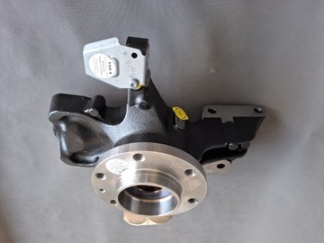 фото thumb №8, Mercedes sprinter w906 w907 поворотна опора ліва посилена 5t 4x4 a9063304720