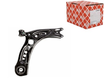 фото thumb №12, Febi bilstein 106143 рычаг, подвешивание колёса