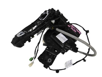 фото thumb №1, Mercedes c клас 205 купе замок двері лівих w205