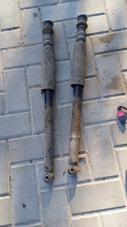 фото thumb №1, Dacia spring амортизатор зад задній