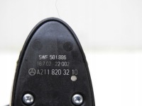 фото thumb №7, Панель перемикач скло правий перед mercedes w211