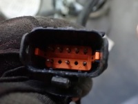 Бампер задний под pdc citroen c3 2 2010 европа kgx nieb лак botticelli Недорого, фото thumb