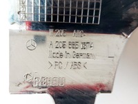 фото thumb №11, Mercedes w205 молдинг бампера перед ліва amg 17r