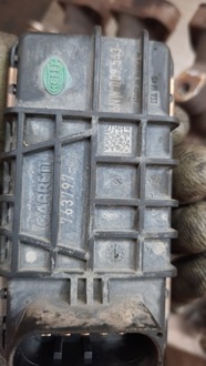 фото thumb №5, Регулятор турбонагнітача 6nw 009543 volvo xc70 2.4