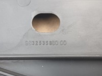 Захист плита pod бампер opel corsa f перед Ціна, фото thumb