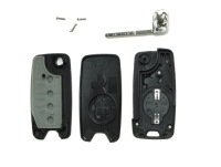 фото thumb №3, Jeep renegade electra ключ pilot корпус ключ