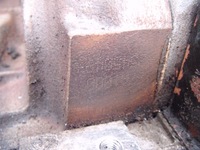 фото thumb №7, Fiat seicento 1.1 b panda 2 ii 1.1b двигатель голый блок двигателя kod: 187a1000